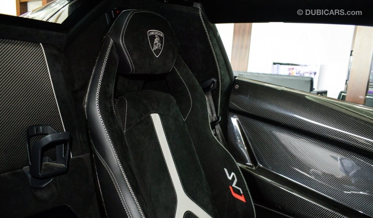 Lamborghini Aventador SVJ  1 of 800