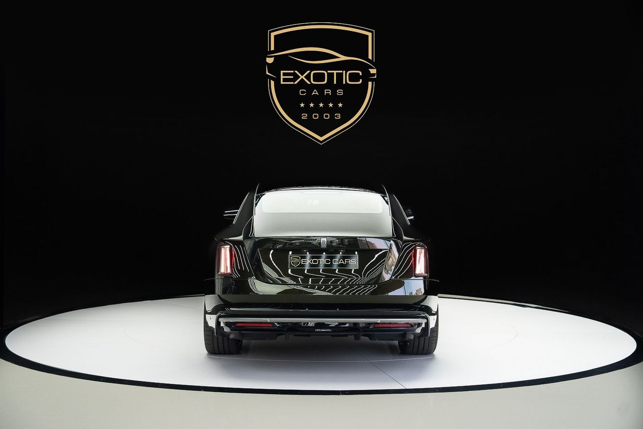 رولز رويس سبيكتر Coupe