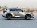 Lexus NX300 F Sport 2.0L - Automatic . Petrol  5 Seats . 5 Doors ▾