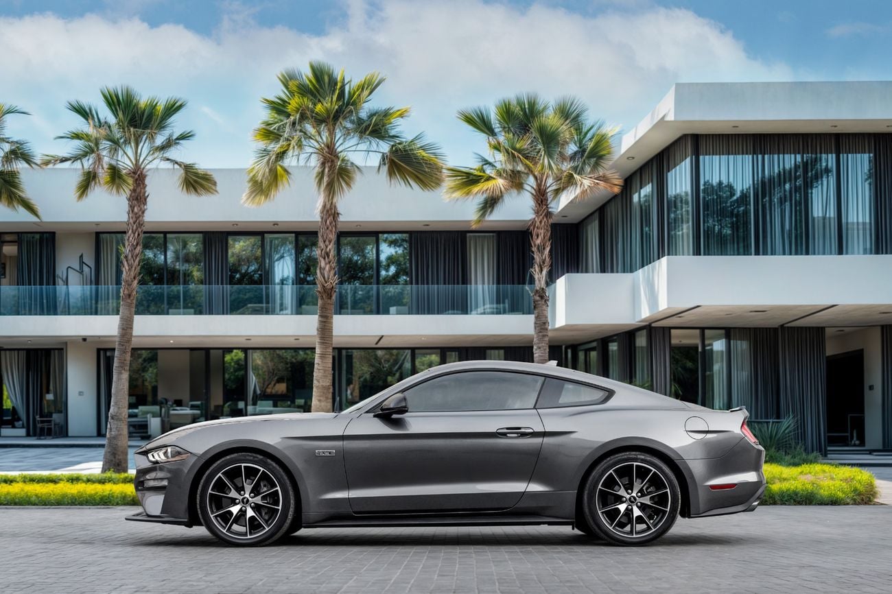 فورد موستانج Ecoboost Mustang Ecoboost | 2,233 P.M | 0% Downpayment | EXTENDED WARRANTY