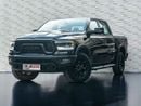 RAM 1500 Rebel Crew Cab 5.7L