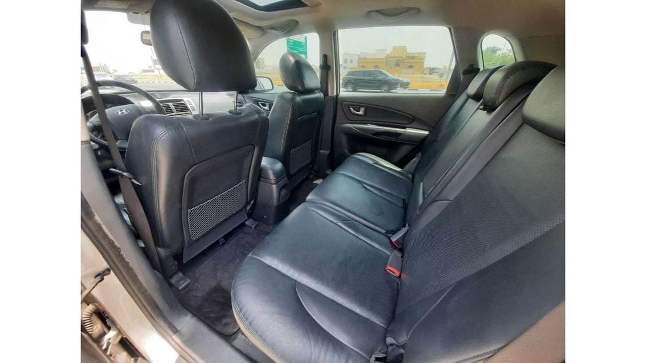 Hyundai Tucson Hyundai tucson 2009 full option