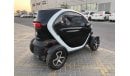 Renault Twizy korean importer