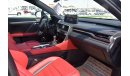 Lexus RX350 F SPORTS SERIES 3 FULL OPTION 2020 / CLEAN CAR / WITH WARRANTY