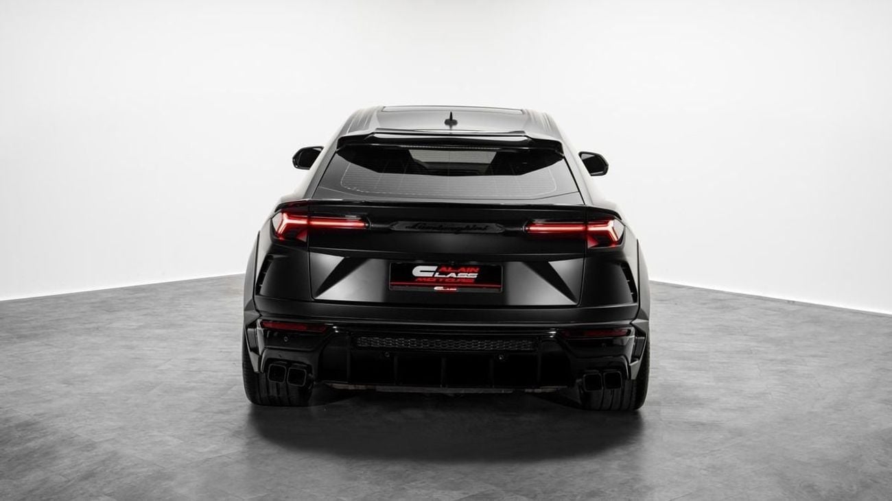 Lamborghini Urus by NOVITEC - 2022 - European Specs