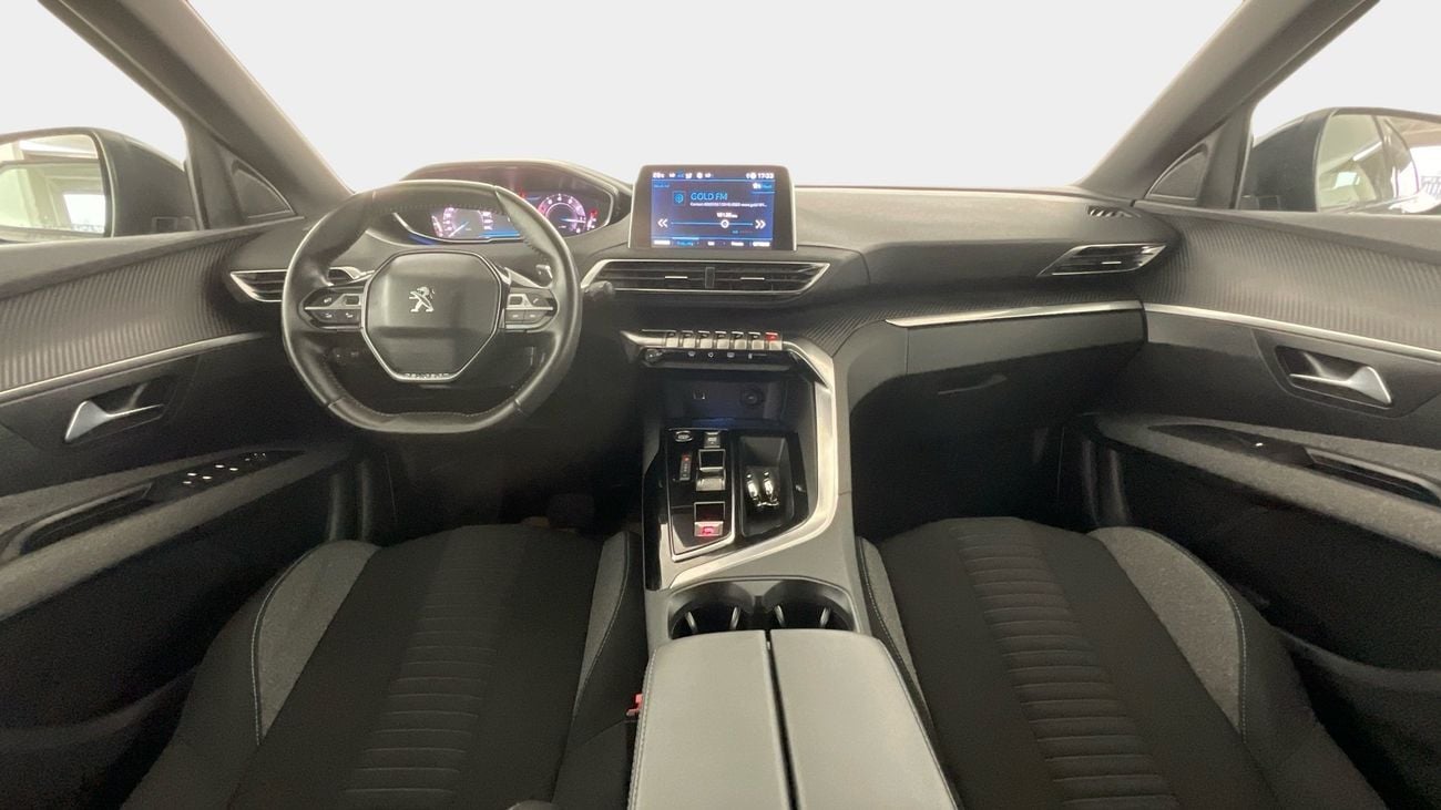 بيجو 3008 1.6 THP 165 AUTO ACTIVE PLUS | شامل الضمان | 0 ﺪﻔﻋﺓ ﺃﻮﻟﻯ