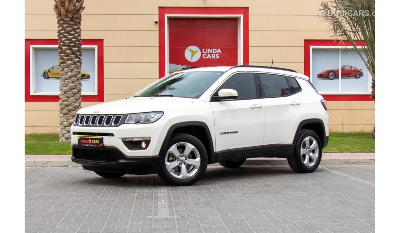 Jeep Compass Longitude MP