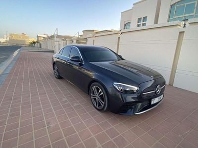 Mercedes-Benz E 350 AMG