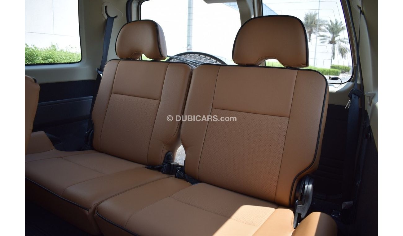 Nissan Patrol Super Safari