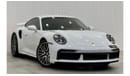 Porsche 911 2021 Porsche 911 Turbo, 04/2024 Porsche Warranty, GCC