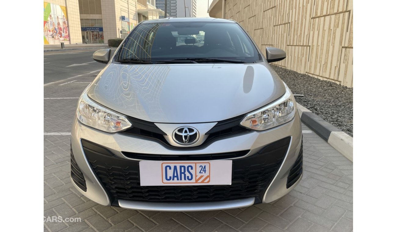 Toyota Yaris SE 1.3 | Under Warranty | Free Insurance | Inspected on 150+ parameters