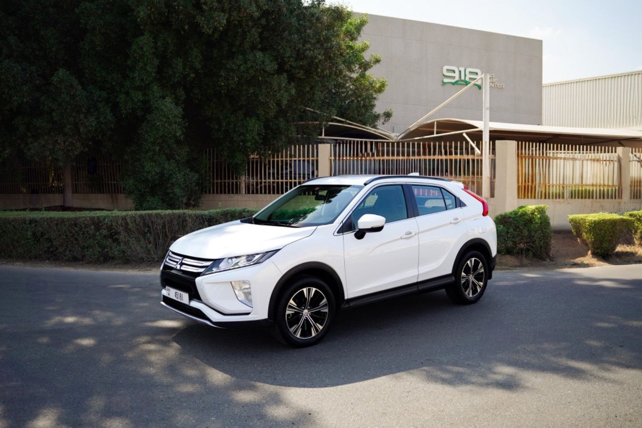 Mitsubishi Eclipse Cross GLS Highline 1.5L FWD