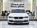 BMW 318i EXCELLENT DEAL for our BMW 318i ( 2017 Model ) in White Color GCC Specs