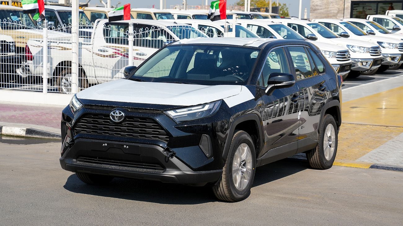 تويوتا راف ٤ Hybrid