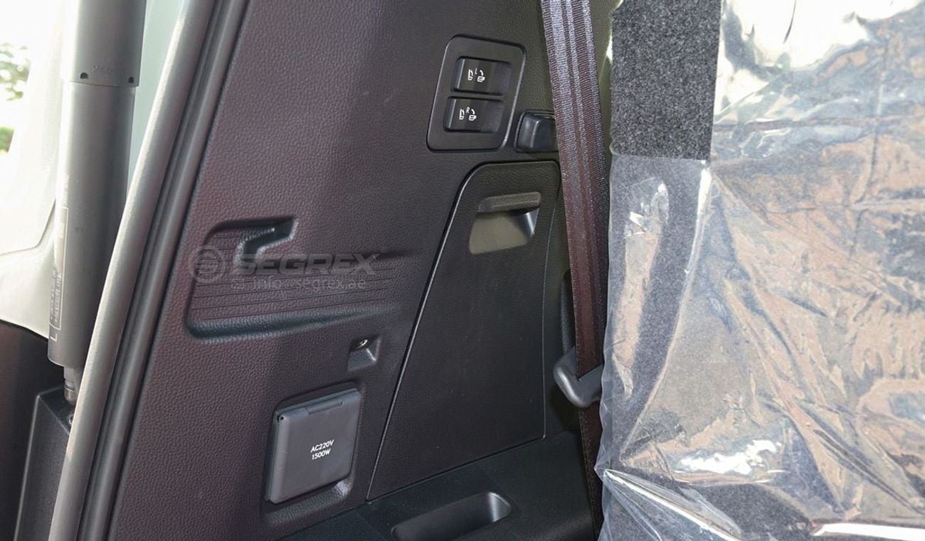 تويوتا لاند كروزر 2025 Model Toyota Land Cruiser (LC300) GR-Sport, 3.5 Hybrid 4WD 10A/T 