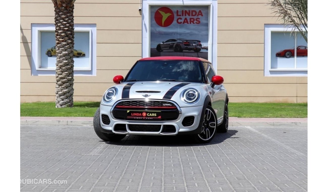 Mini Cooper John Cooper Works F56