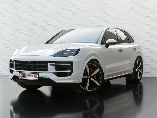 Porsche Cayenne GTS — фото 1