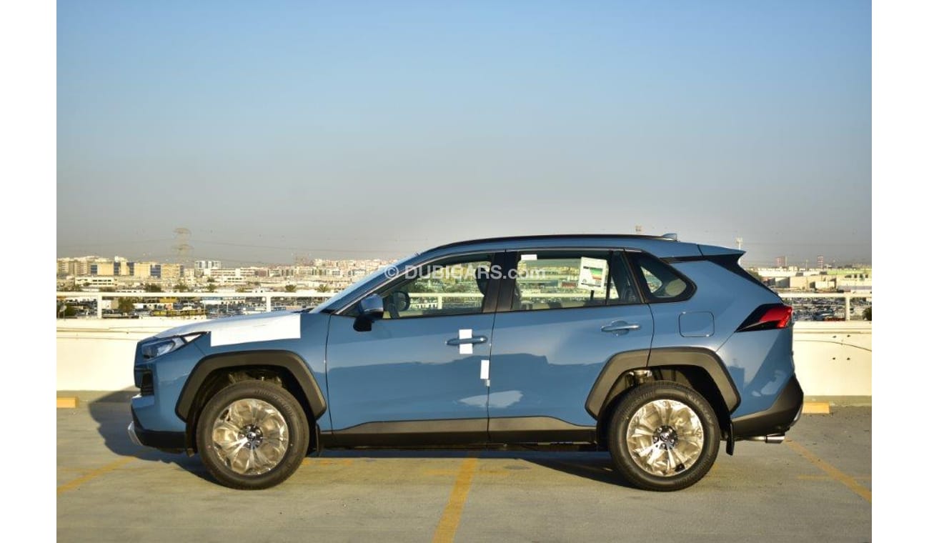 Toyota RAV4 Adventure 2.5L Petrol AWD 5 Seater Automatic - Euro4