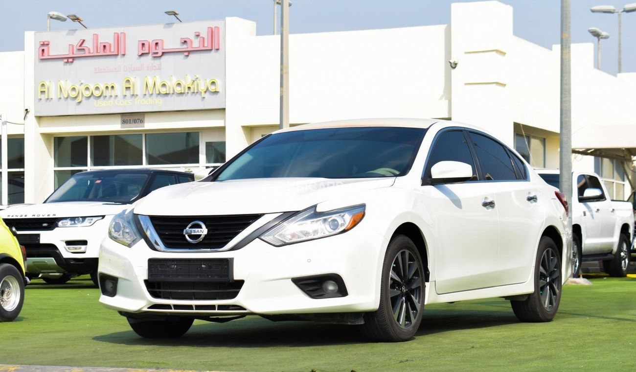 Nissan Altima 2.5 SV