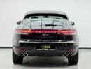 Porsche Macan 2021 Porsche Macan, 2026 Porsche Warranty, Full Porsche Warranty, Fully Loaded, GCC