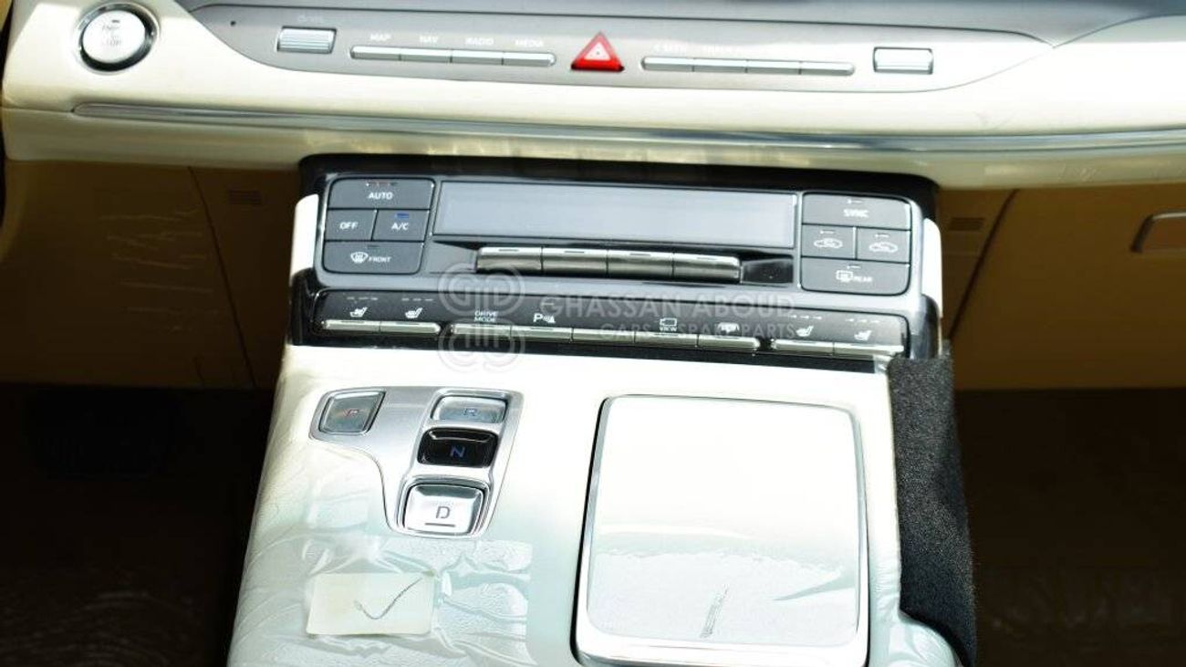 هيونداي أزيرا GLS 3.5L MID PETROL A/T MY23