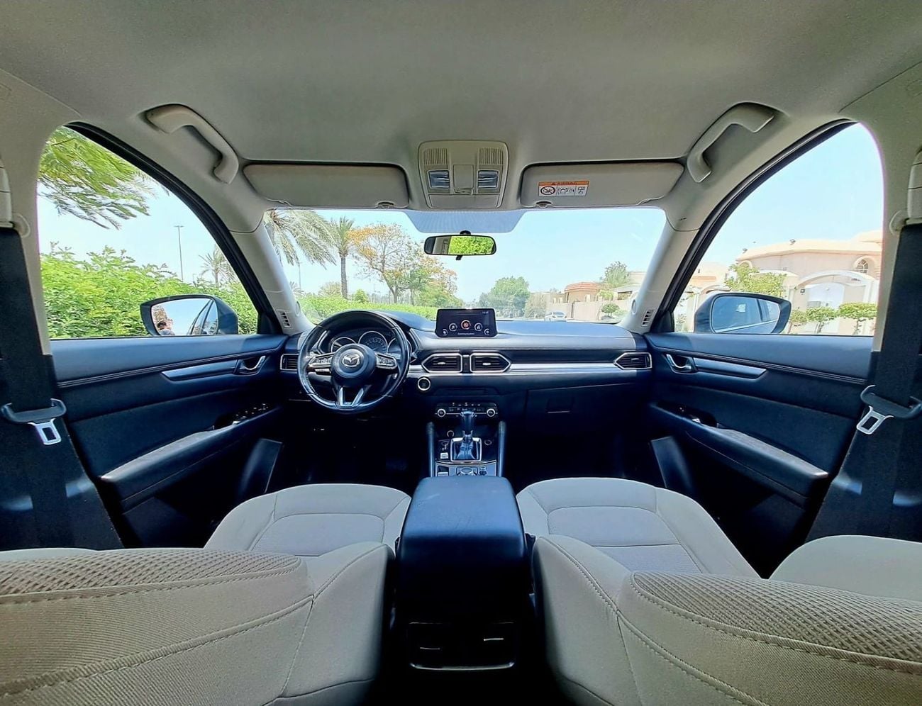 Mazda CX-5 GL 2021 GCC 2.5L (1230/-Monthly)