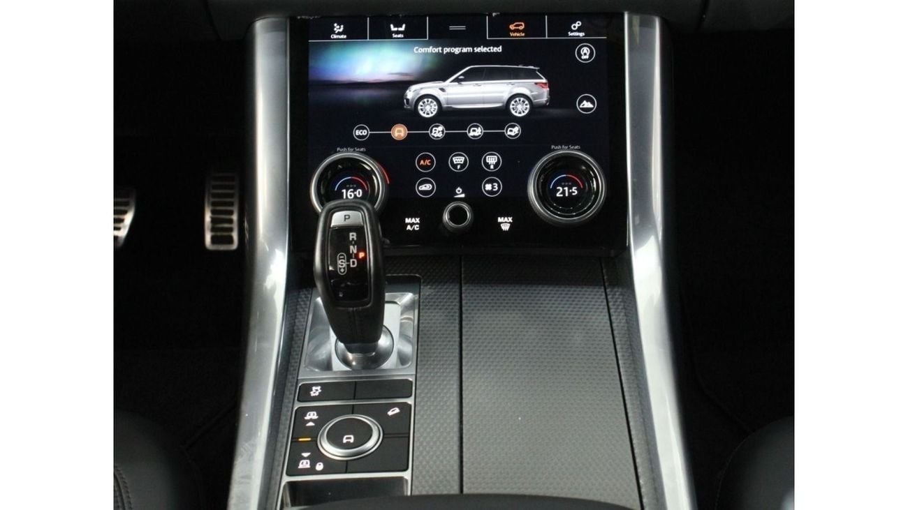 لاند روفر رينج روفر سبورت