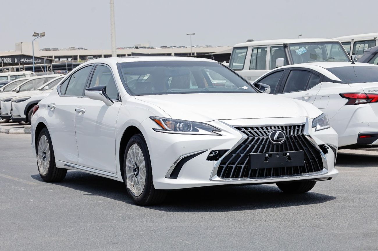 Lexus ES 300 LEXUS ES300H 2.5L HYBRID 2WD PRIME AUTO