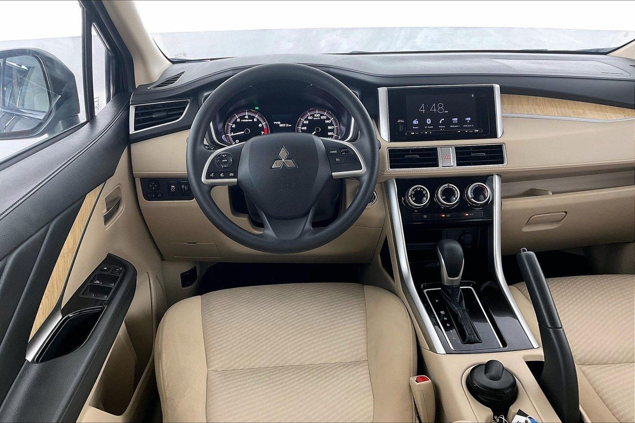 ميتسوبيشي إكسباندر High Line | National Day Celebration | شامل الضمان | 0 ﺪﻔﻋﺓ ﺃﻮﻟﻯ