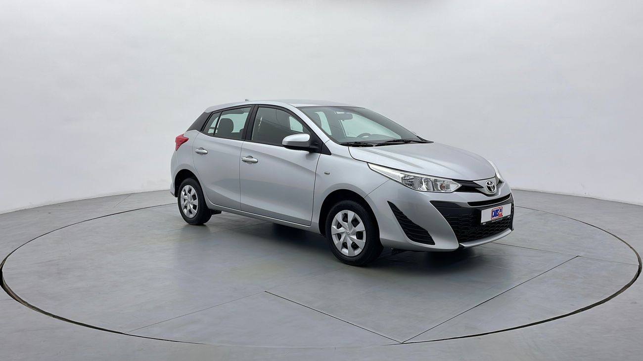 Toyota Yaris 1.3