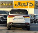 Lexus LX700h SIGNATURE WHITE INSIDE TAN