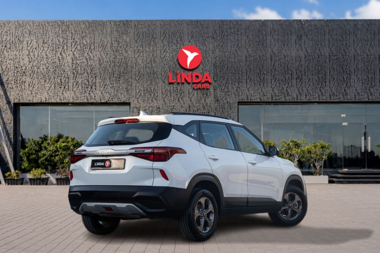Kia Seltos Kia Seltos LX 2023 GCC | Warranty for 905.00 AED monthly