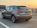 Audi Q3 35 TFSI S-Line MODEL 2016 GCC CAR PERFECT CONDITION INSIDE AND OUTSIDE FULL OPTION