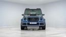 مرسيدس بنز G 63 AMG Std 4.0L UAE's Very Best Example | 2 Years Free Servicing | AED 9,149 Per Month