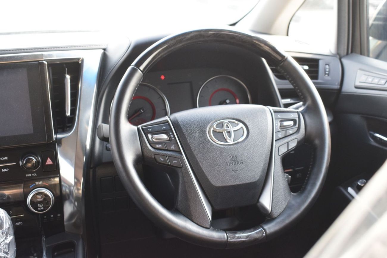 Toyota Alphard 2021 TOYOTA ALPHARD V6 FULL OPTION