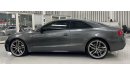 Audi A5 V6 3.0 TFSI…FSH BY AGENCY