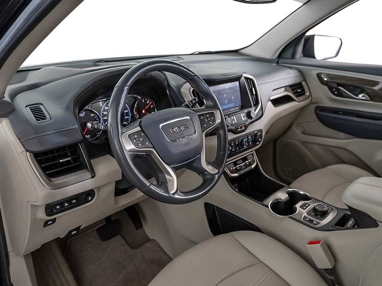 جي أم سي تيرين Denali 2.0