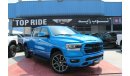 RAM 1500 RAM SPORT 5.7L 2020 - FOR ONLY 2,147 AED MONTHLY