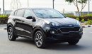 Kia Sportage AWD