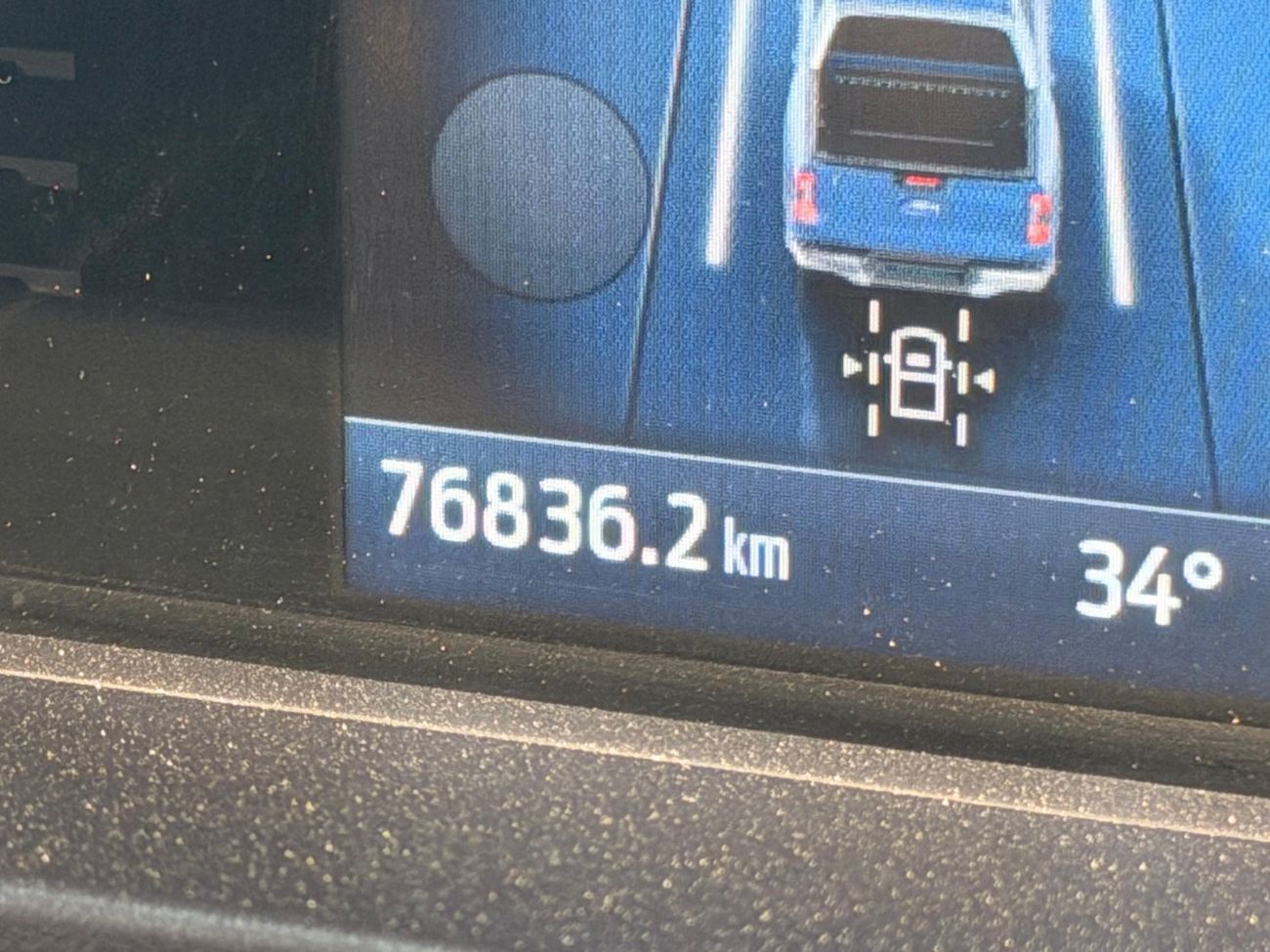 فورد رانجر WILDTRAK 2.0T Diesel