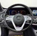 Mercedes Benz S560 STD