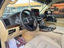 Toyota Land Cruiser Vxr