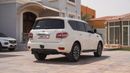 Nissan Patrol SE Platinum 4.0L