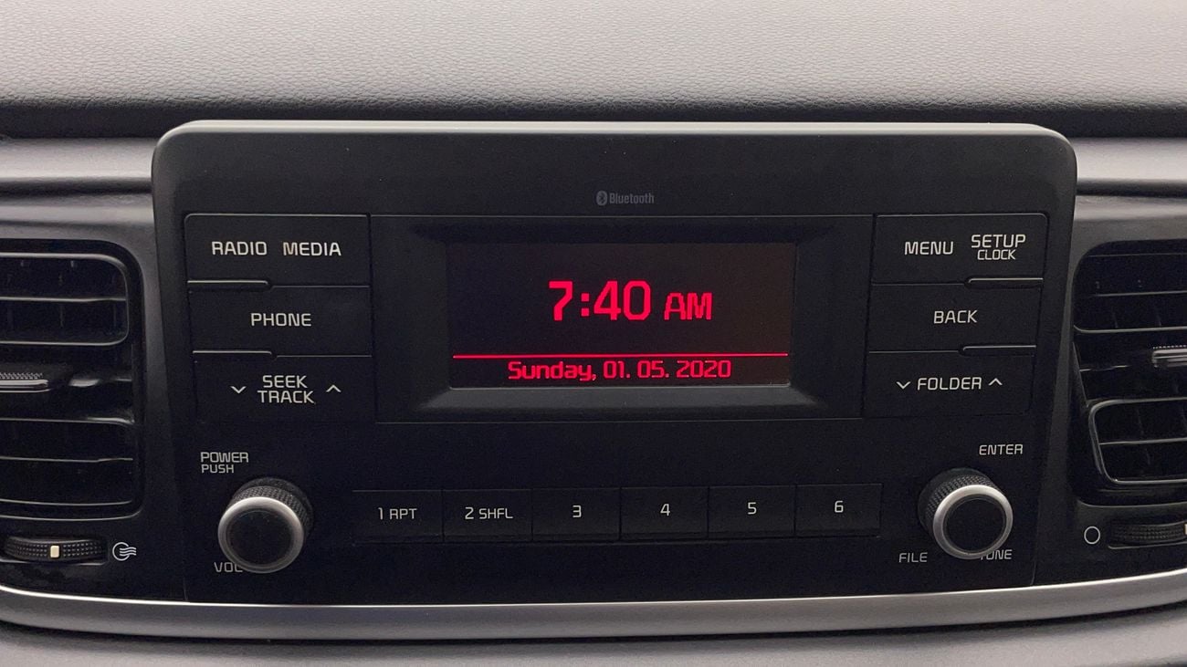 كيا ريو LX 1.4 | بدون دفعة مقدمة | اختبار القيادة في المنزل