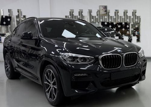 BMW X4 xDrive 30i M Sport 2.0L