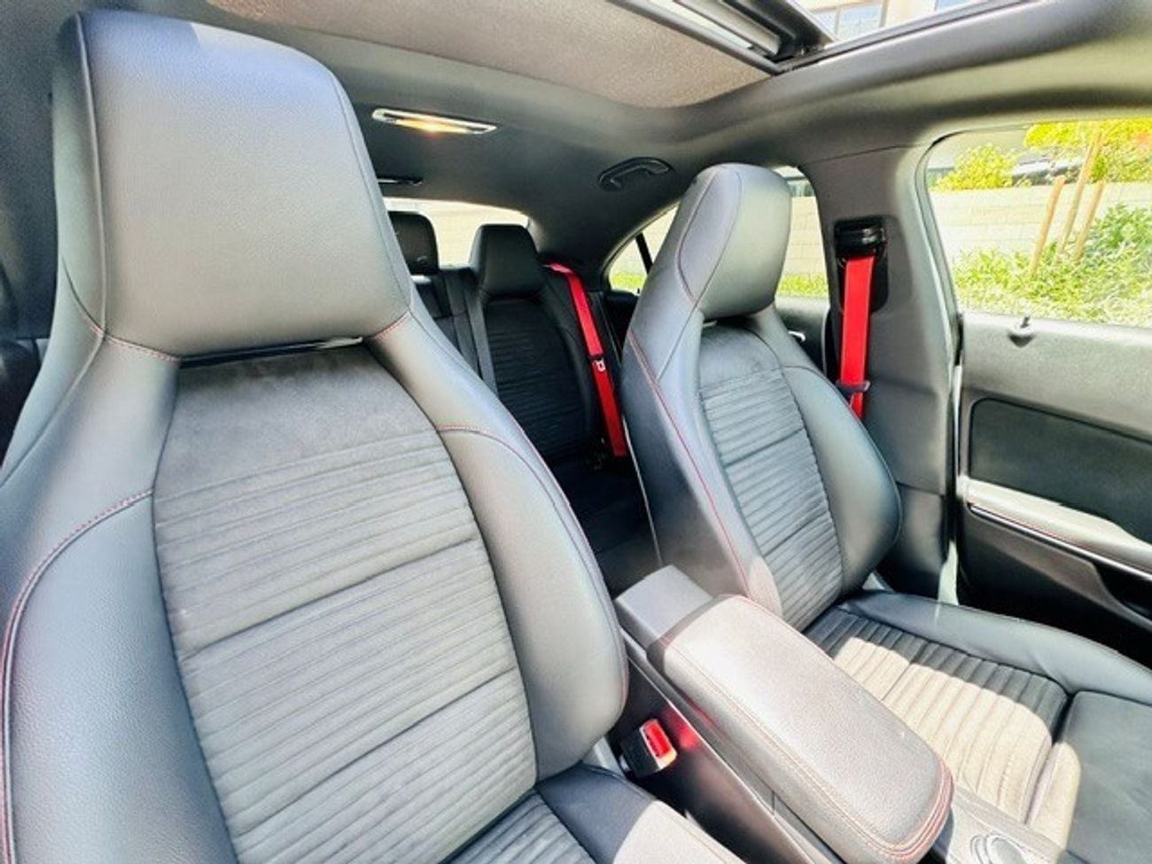 Mercedes Benz CLA250 Sport AMG