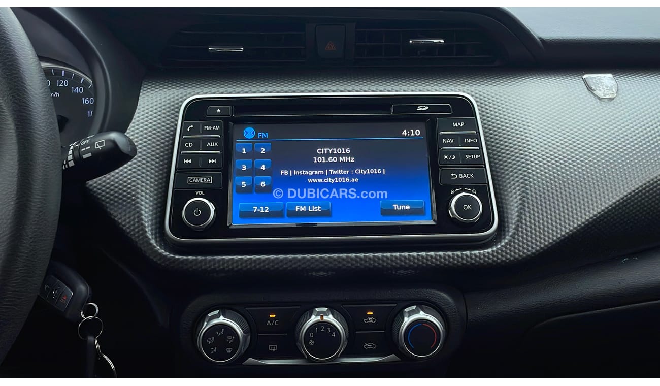 Nissan Kicks SV 1.6 | Under Warranty | Inspected on 150+ parameters