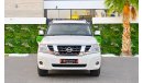 Nissan Patrol SE Platinum City | 2,348 P.M  | 0% Downpayment | Spectacular Condition!