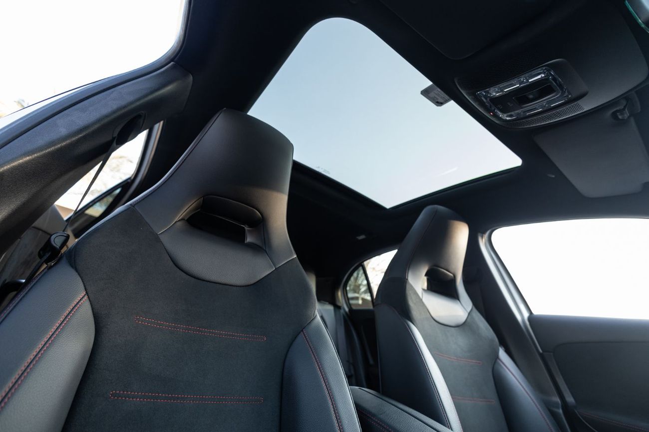 Mercedes-Benz A 200 AMG