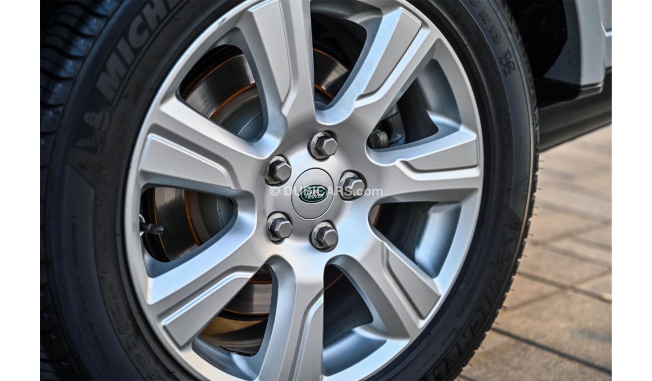 Land Rover Discovery HSE 5.0L | 2,271 P.M (3 Years) | 0% Downpayment | Full Option | Spectacular Condition!